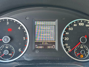 Volkswagen Tiguan Track&Style 4x4. NAVI. KAMERA. SHZ 1.Hand Vorschaubild 19