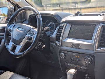 Ford Ranger Limited 4x4. AHK. NAVI. Kamera Vorschaubild 16