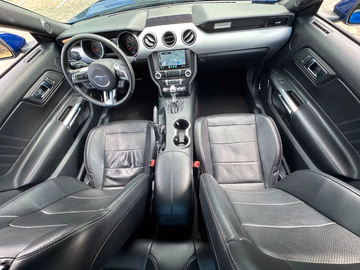 Ford Mustang GT Fastback 5.0 TOP Zustand ab 293€/M Vorschaubild 18