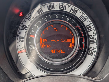 Fiat 500 Lounge 1.0 GSE. TEMPOMAT. CARPLAY. DAB Vorschaubild 10