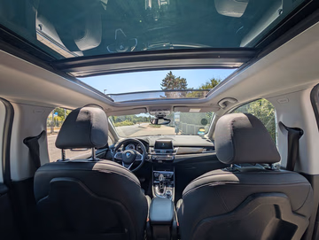 BMW 220d Luxury Line PANO. NAVI. SHZ. PDC Vorschaubild 13