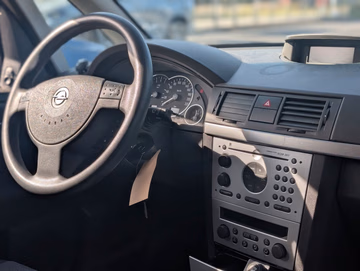 Opel Meriva 1.8 Automatik. PDC. Radio Vorschaubild 7