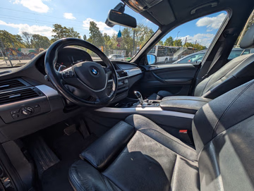 BMW X5 xDrive30d Sportpaket. NAVI. Kamera. SHZ Vorschaubild 10