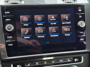 Volkswagen Golf Variant Comfortline SHZ. NAVI. ACC. LED Vorschaubild 29