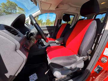 Volkswagen Caddy Trendline 4x4. DSG. STANDHZG. KAMERA Vorschaubild 7