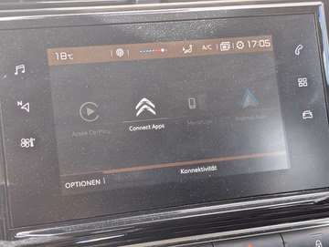 Citroën C3 AIRCROSS Feel Business NAVI. AUTOMATIK. PDC Vorschaubild 24