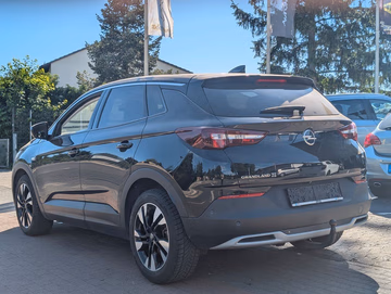 Opel Grandland X Ultimate NAVI. AHK. LEDER. KAMERA Vorschaubild 5