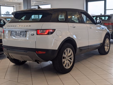 Land Rover Range Rover Evoque 2.0 Sd4 Automatik KETTE  NEU Vorschaubild 10