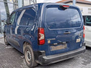 Citroën BERLINGO Kasten NAVI. PDC V+H. TEMPOMAT Vorschaubild 6