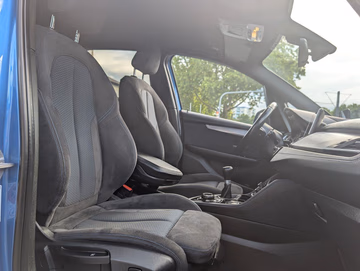 BMW 220d Active Tourer M Sport NAVI. LED. SHZ. HUD Vorschaubild 17