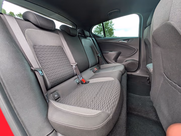 Opel Astra GS Line 1.Hand. LED. Kamera. PARKASSIST Vorschaubild 15
