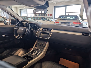 Land Rover Range Rover Evoque 2.0 Sd4 Automatik KETTE  NEU Vorschaubild 13