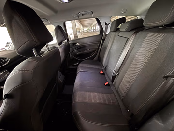 Peugeot 308 SW Allure NAVI. Kamera. PDC. AUTOMATIK Vorschaubild 10