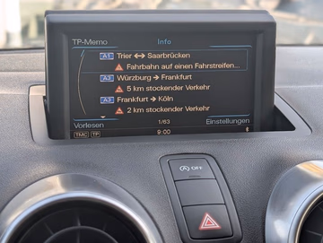 Audi A1 Sportback Ambition NAVI. XENON. PDC. BT Vorschaubild 26