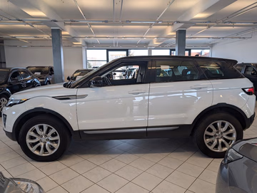 Land Rover Range Rover Evoque 2.0 Sd4 Automatik KETTE  NEU Vorschaubild 7
