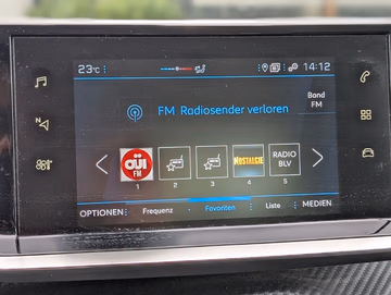 Peugeot 208 Active Business NAVI. PDF. BT Vorschaubild 24