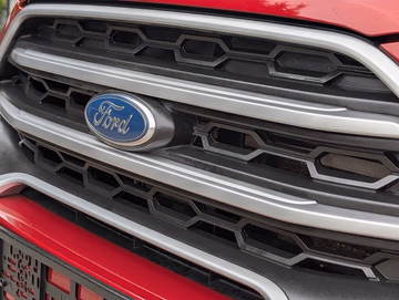 Ford EcoSport 1.0 EcoBoost SHZ. PDC. BLIS. WSSHZ Vorschaubild 10