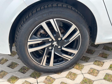 Peugeot 208 Allure PureTech 100. LED. PDC. AUTOM.KLIMA Vorschaubild 7