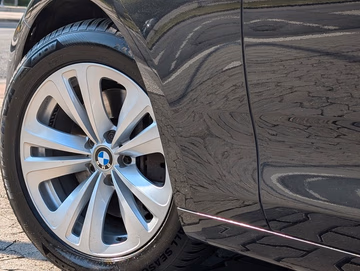 BMW 520d Gran Turismo AHK. NAVI. Kamera. SHZ Vorschaubild 9