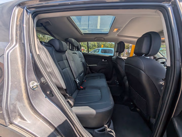 Kia Sportage Spirit 4x4. NAVI. PANO. Kamera Vorschaubild 11