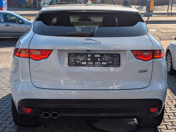 Jaguar F-PACE R-Sport AWD 4x4 Sitzh. MOTOR NEU!!! Vorschaubild 6