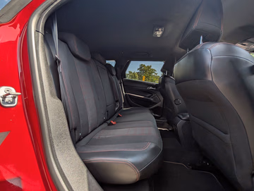 Peugeot 308 SW GT Line Automatik. NAVI. Kamera. LED Vorschaubild 10