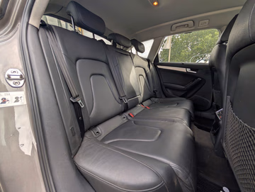 Audi A4 Allroad quattro NAVI. LEDER. XENON. SHZ Vorschaubild 12