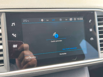 Peugeot 308 SW Allure Pack NAVI. Kamera. LED. Keyless Vorschaubild 18