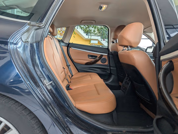 BMW 320d xDrive GT Luxury. AHK. NAVI. PDC. 4x4 Vorschaubild 15