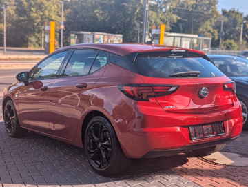 Opel Astra K GS-Line Navi KAMERA AGR Sitz Spurhalte Vorschaubild 6