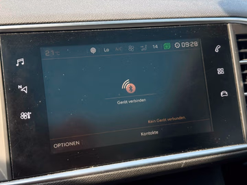 Peugeot 308 Allure PANO. NAVI. Kamera. Keyless Vorschaubild 22
