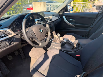 BMW 316d Lounge NAVI. PDC. KLIMA. TEMPOMAT Vorschaubild 7