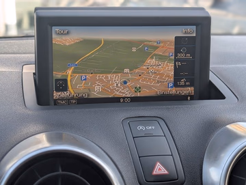 Audi A1 Sportback Ambition NAVI. XENON. PDC. BT Vorschaubild 25