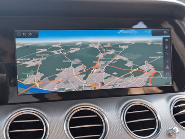 Mercedes-Benz E 350 d T-Modell AMG Line NAVI. AHK. KAMERA. SHZ Vorschaubild 33