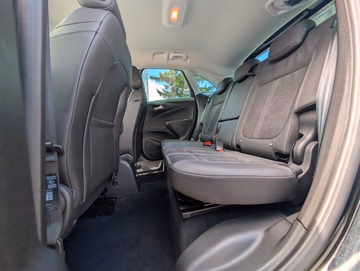 Opel Crossland Elegance NAVI. KAMERA. KEYLESS. LED Vorschaubild 9