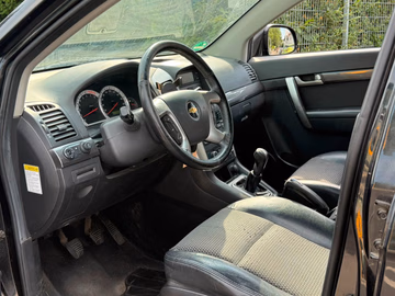 Chevrolet Captiva LT 7-SITZER. PDC. TEMPOMAT. KLIMA Vorschaubild 5