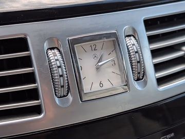 Mercedes-Benz S 350 BlueTec Bi-Xenon. Navi. Sitzh. Leder Vorschaubild 29
