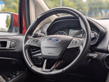 Ford EcoSport 1.0 EcoBoost SHZ. PDC. BLIS. WSSHZ Vorschaubild 17