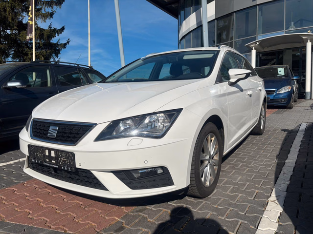 Seat Leon ST Stylance LE DSG. NAVI. SHZ. PDC - Foto 1 von 11 - Autohaus Dörrschuck Mainz