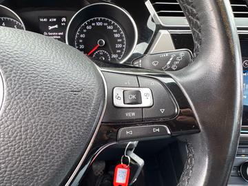 Volkswagen Touran Trendline AHK. NAVI. SHZ. 7-SITZER Vorschaubild 13