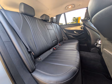 Mercedes-Benz E 400 d T-Modell Avantgarde 1. Hand. 4x4. AHK Vorschaubild 18