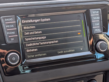 Skoda Rapid Spaceback Ambition AHK. SHZ. PDC. DAB Vorschaubild 29