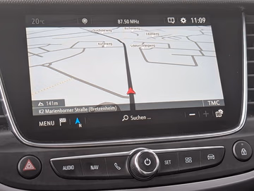 Opel Crossland X Edition NAVI. PDF. DAB Vorschaubild 23