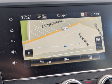 Renault Kadjar Equilibre RFK. Touch. BT. Automatik. Vorschaubild 20