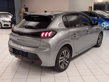 Peugeot 208 Allure NAVI. KAMERA. SHZ. LED Vorschaubild 8
