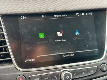 Opel Crossland Elegance NAVI. LED. KLIMA. TEMPOMAT Vorschaubild 12