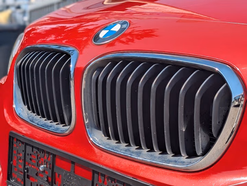 BMW 118d Advantage Autom. Kamera LED PDC Vorschaubild 9