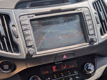 Kia Sportage Spirit 4x4. NAVI. PANO. Kamera Vorschaubild 15