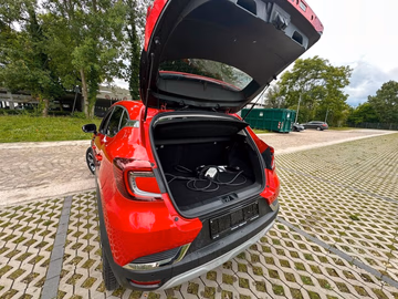 Renault Captur E-TECH Plug-In 160 Intens Vorschaubild 6
