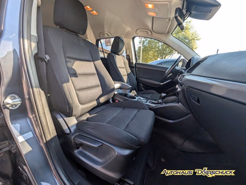 Mazda CX-5 2.2 Skyactive Diesel Automatik NAVI LED Vorschaubild 12